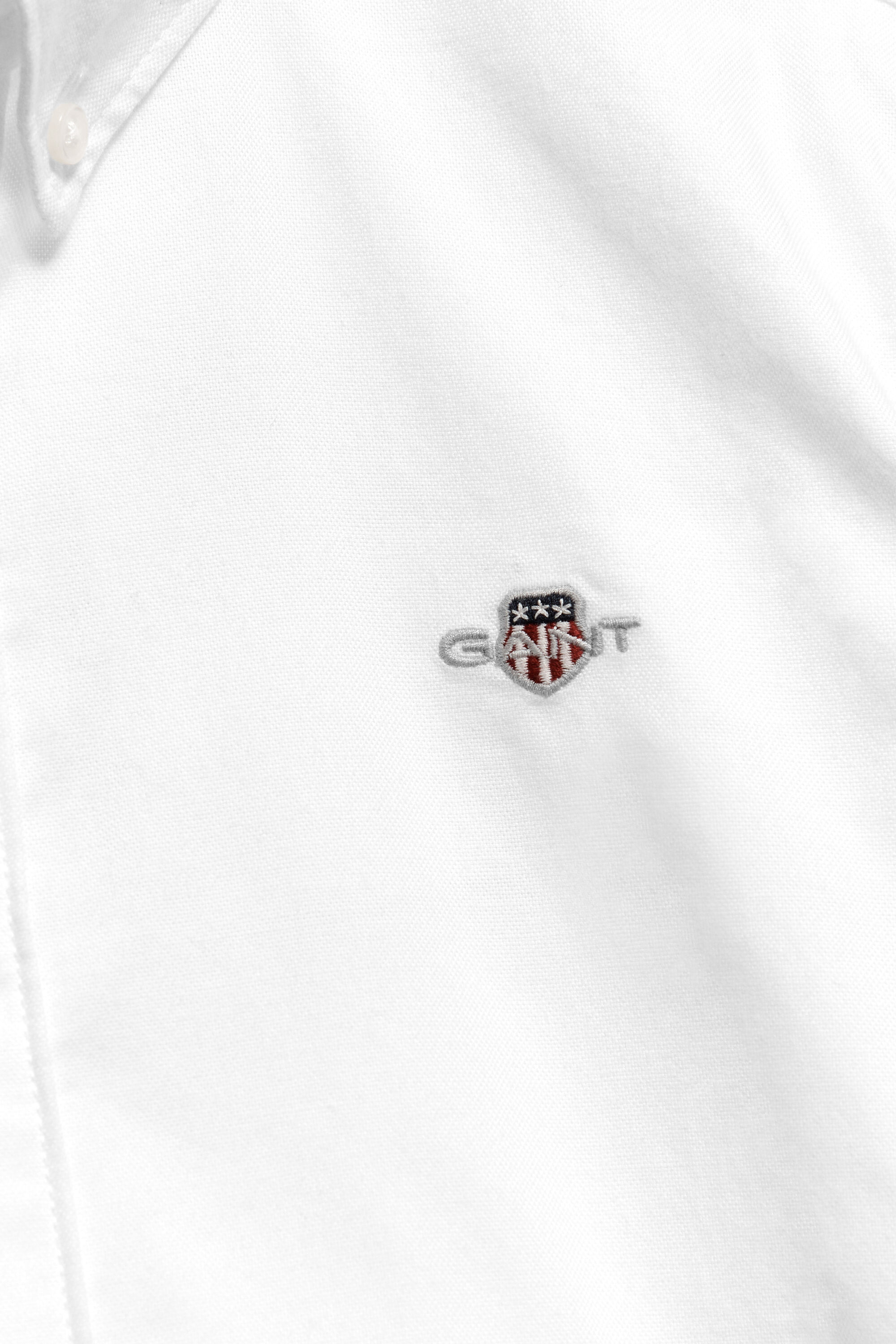 Camisa Oxford Shield Teen Boys