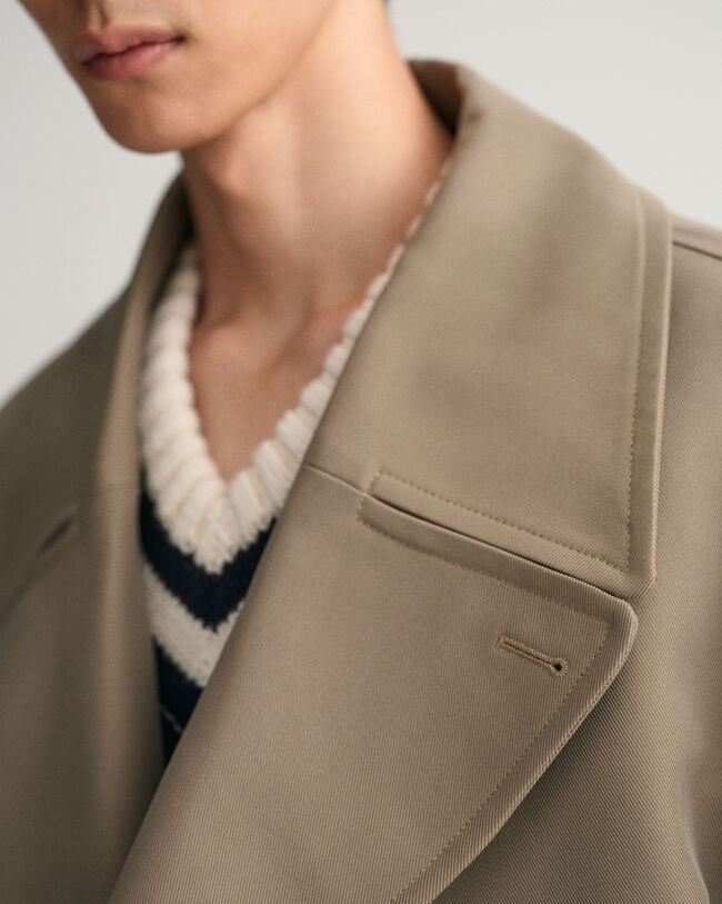 Chaquet&oacute;n holgado