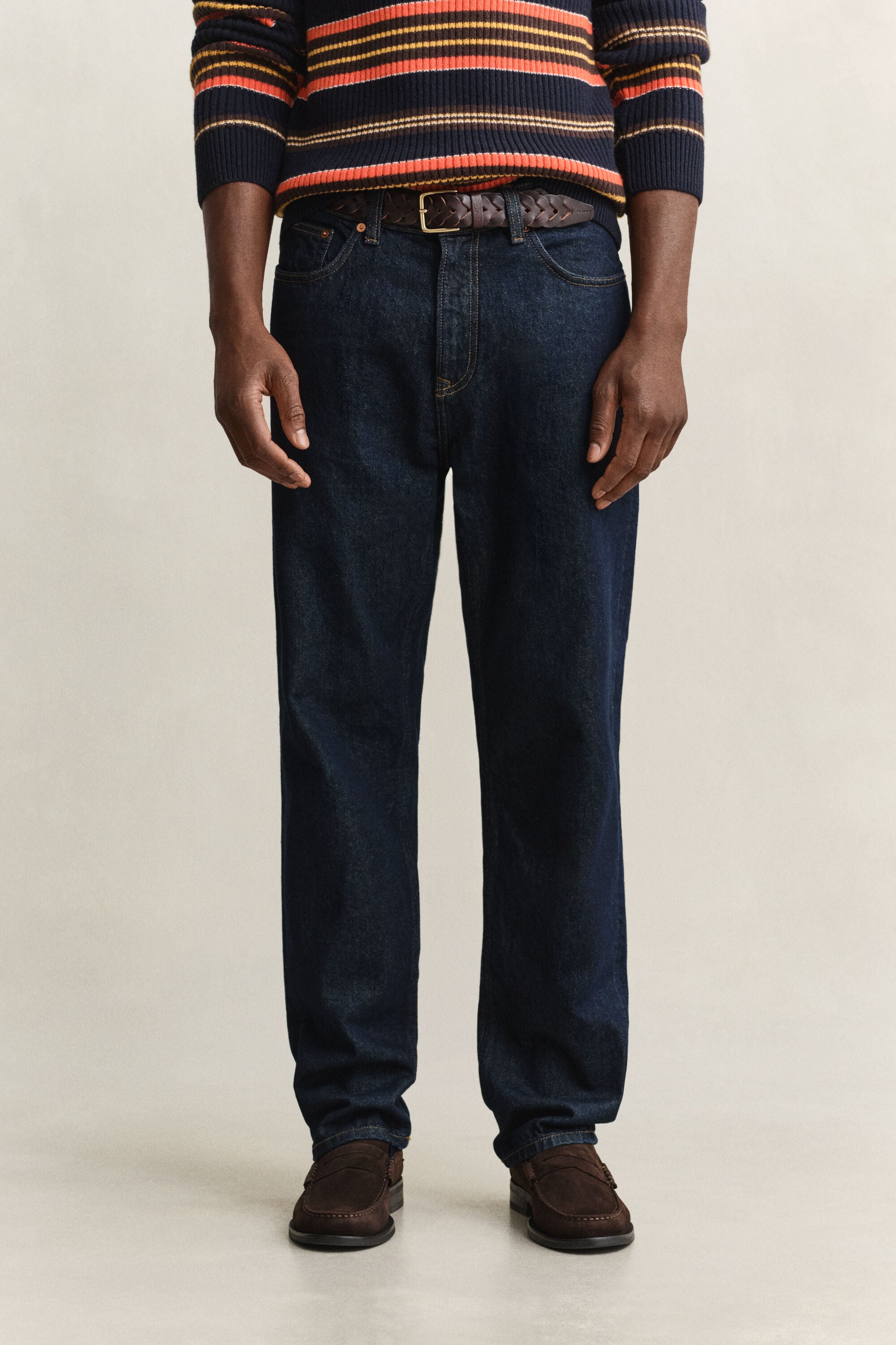 Vaqueros Straight Fit