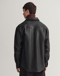 Camisa de piel Relaxed Fit Rodeo