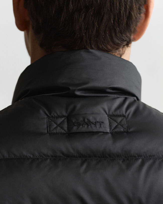 Chaleco de plumón ligero