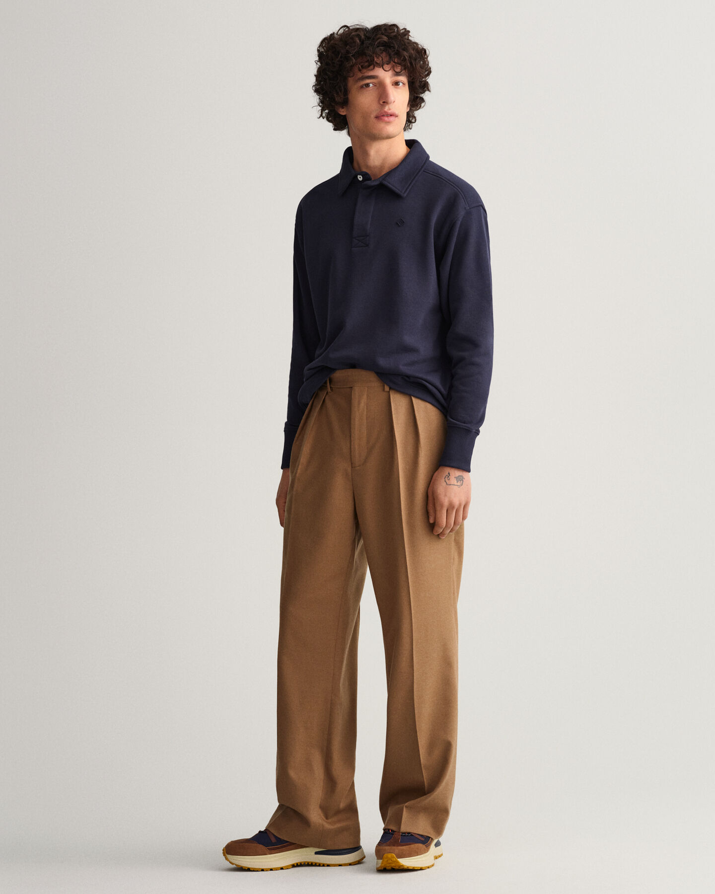 Heavy Rugger deportivo Icon G