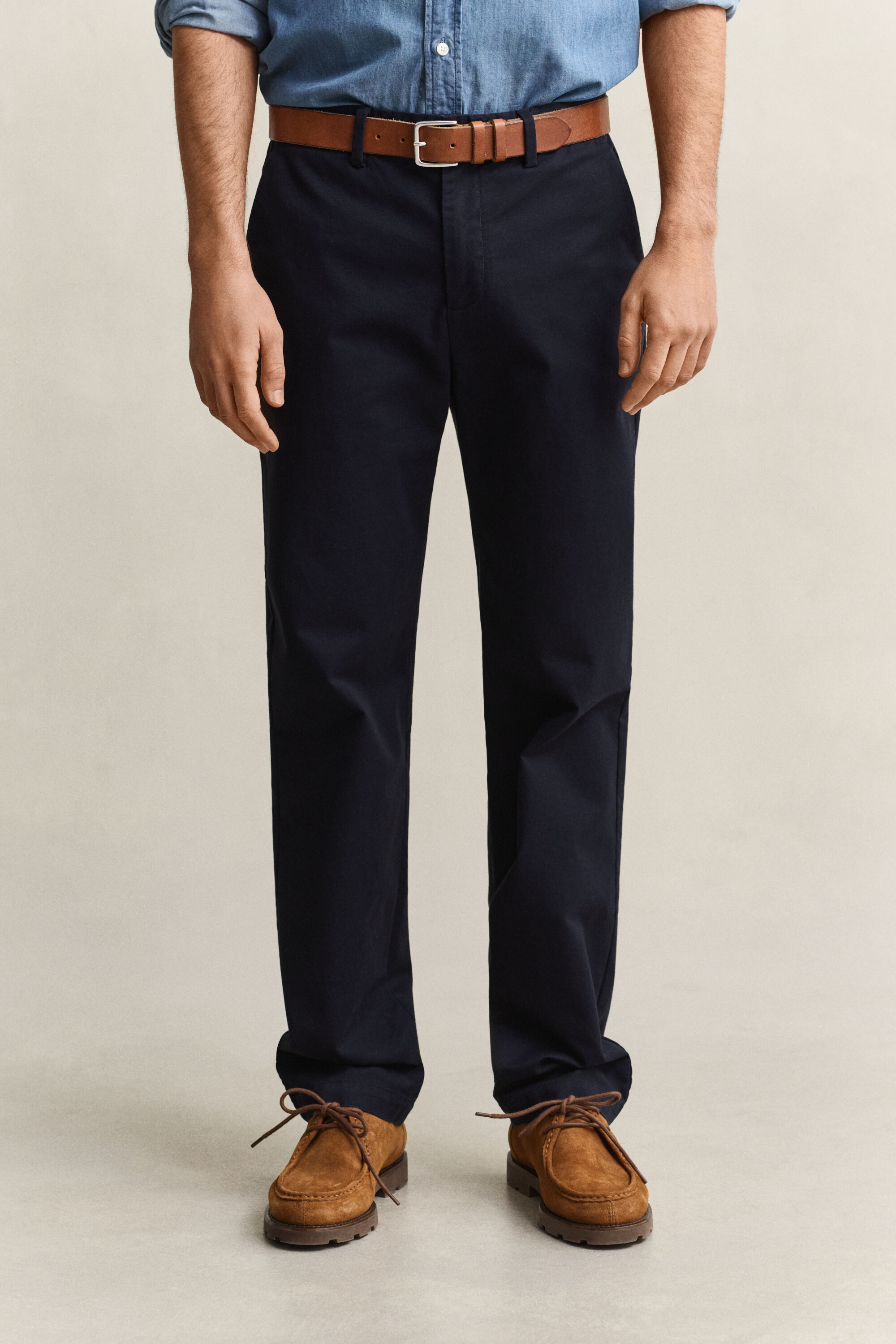 Pantalones chinos Regular Fit Smart