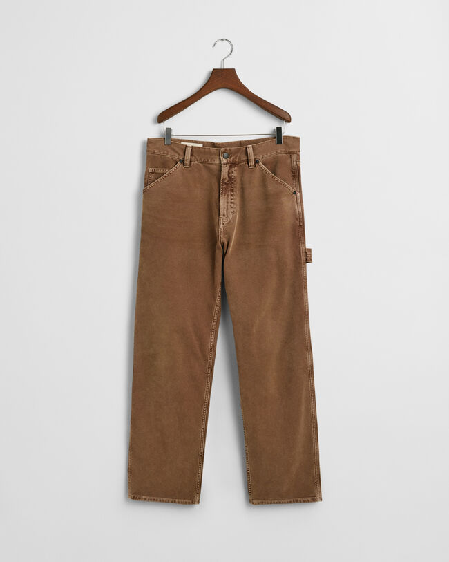 Pantalones Workwear Relaxed Fit
