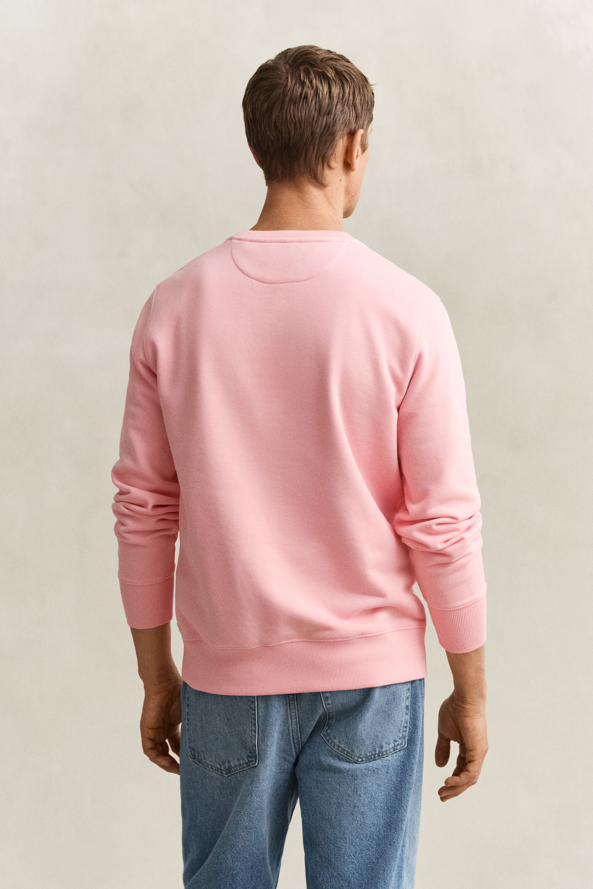 Sudadera Shield de cuello redondo