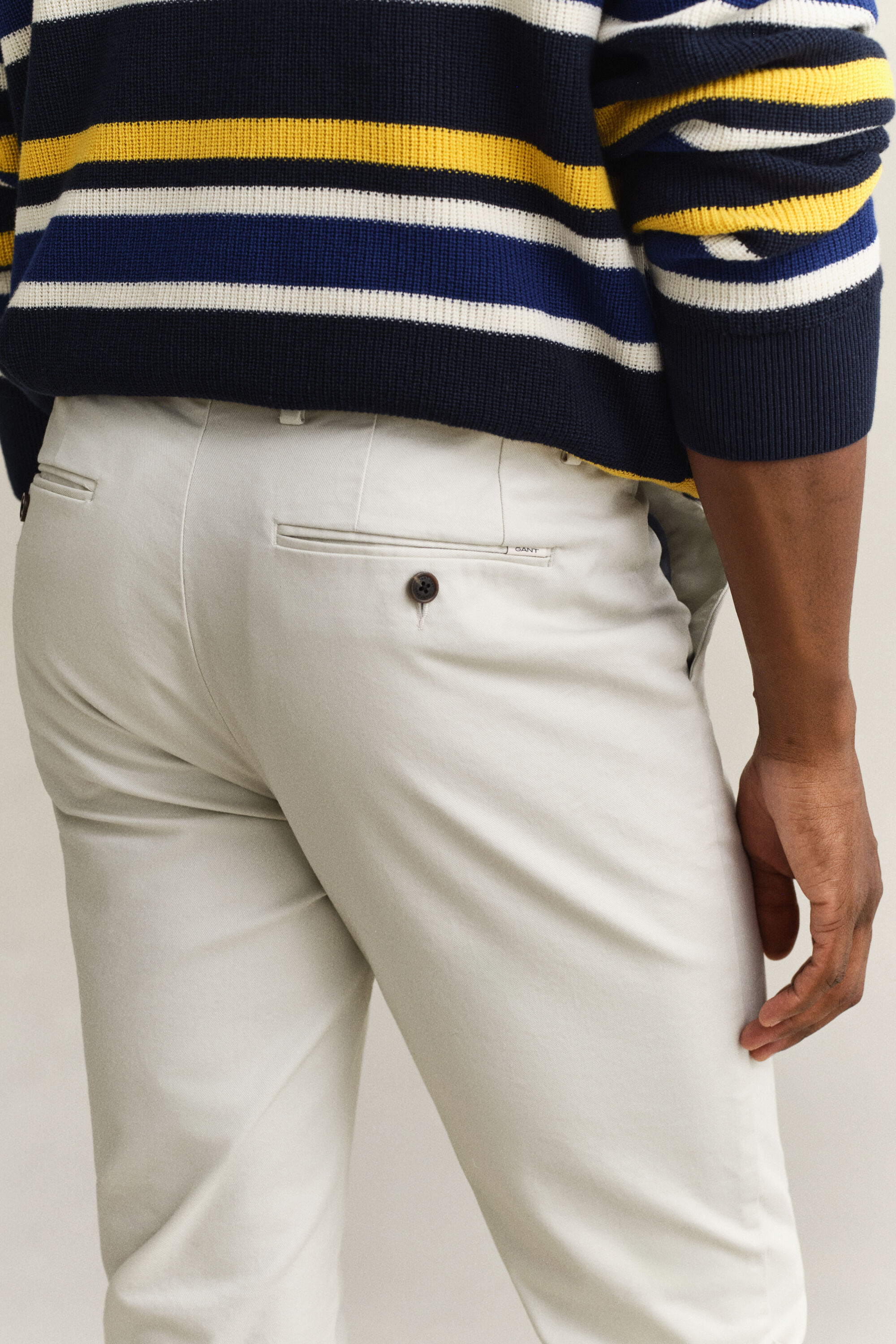 Pantalones chinos Slim Fit Smart