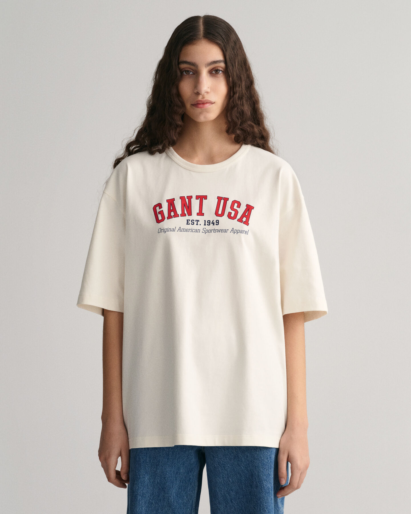 Camiseta GANT USA