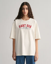 Camiseta GANT USA