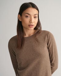 Vestido de lana de oveja muy fina