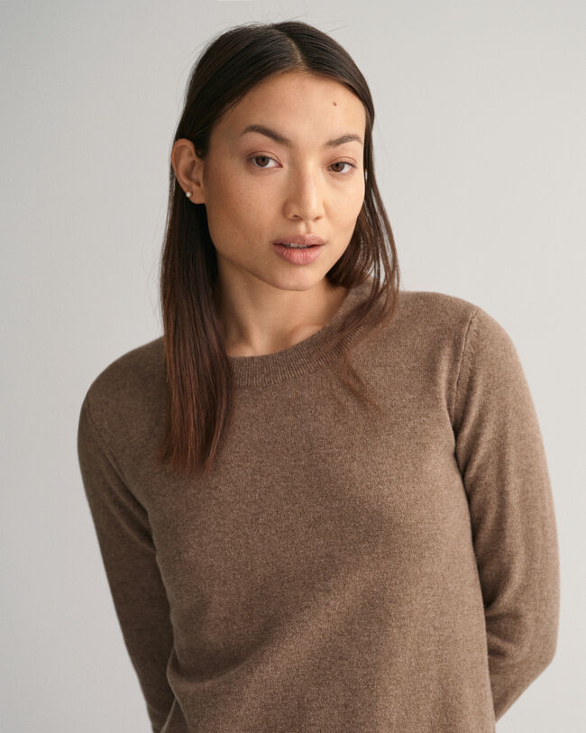 Vestido de lana de oveja muy fina