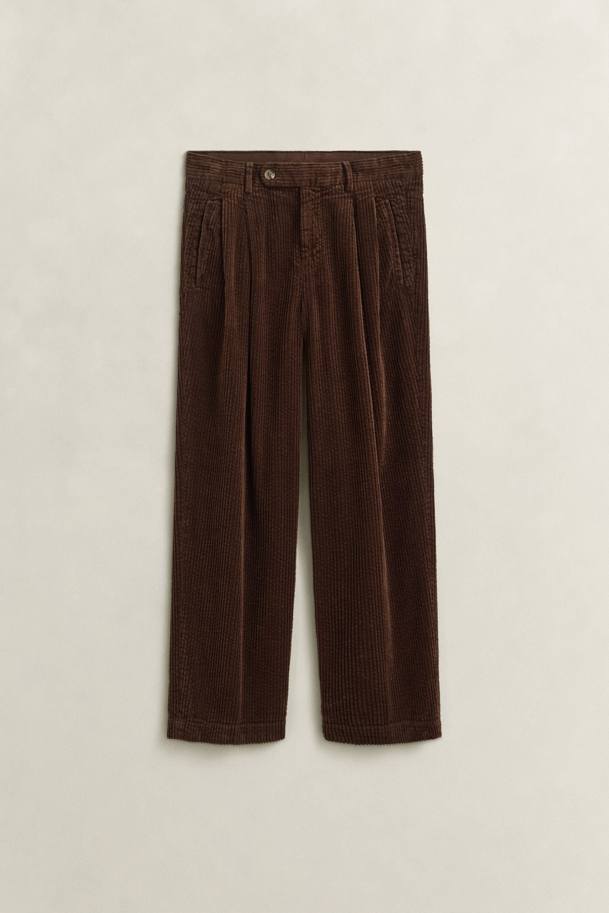 Pantalones chinos de pana