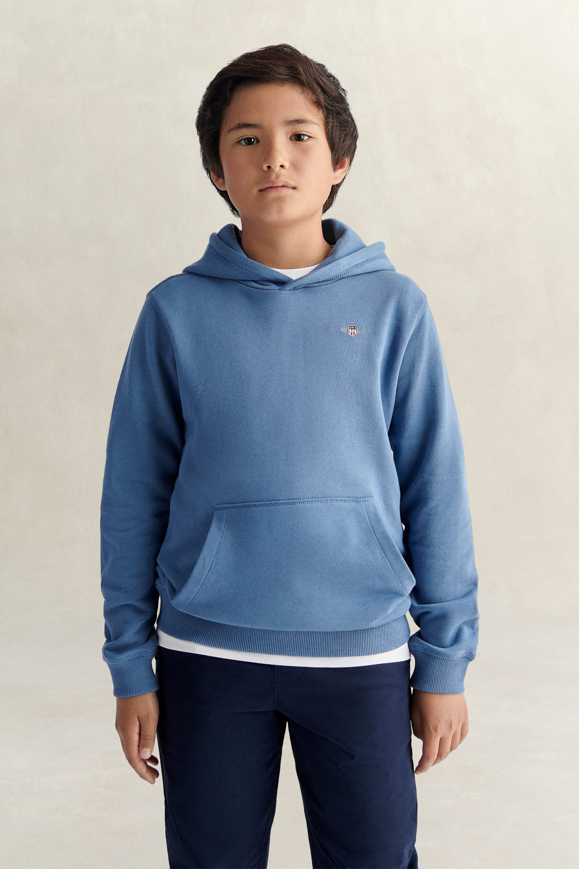Sudadera con capucha Shield Teens