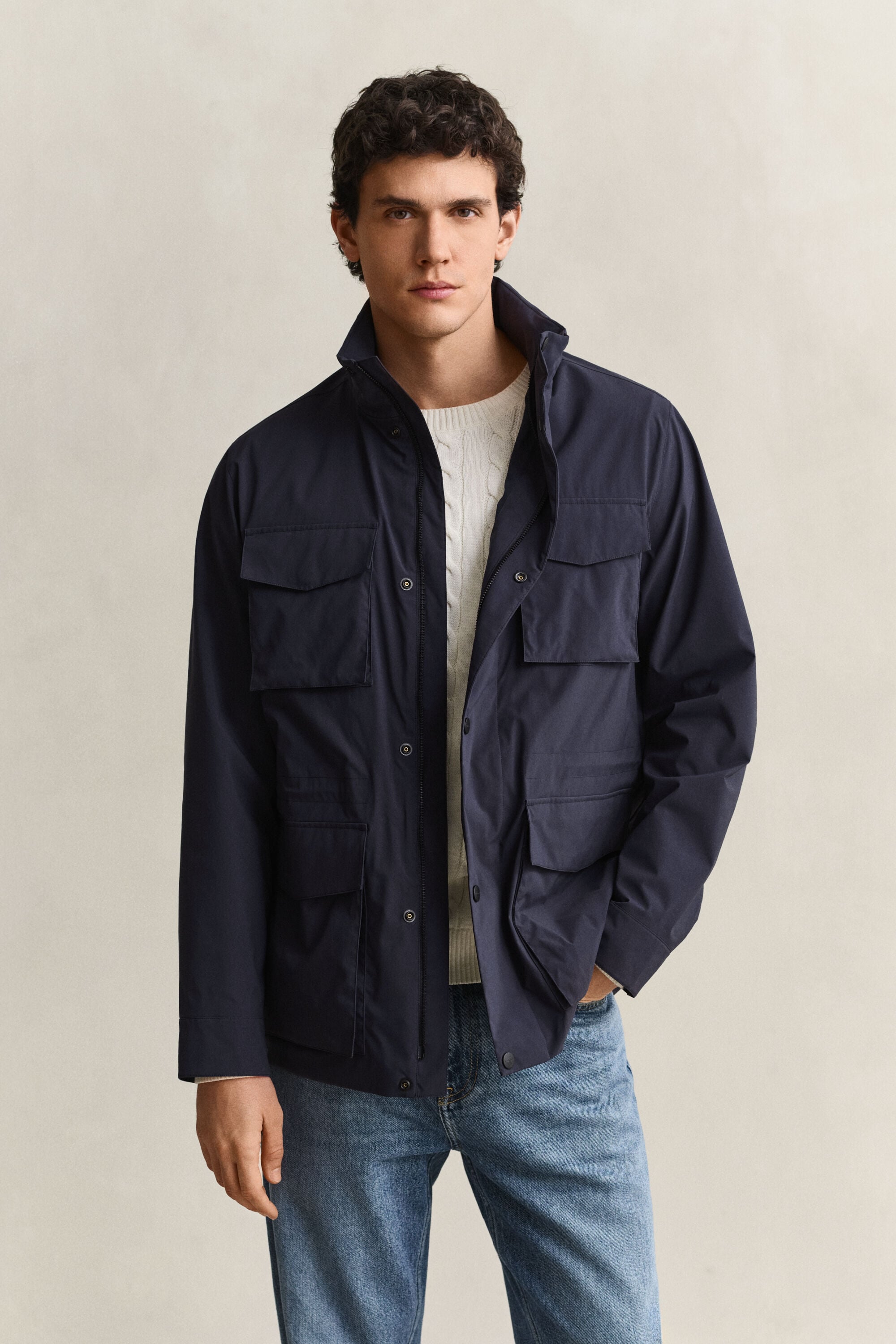 Chaqueta ligera