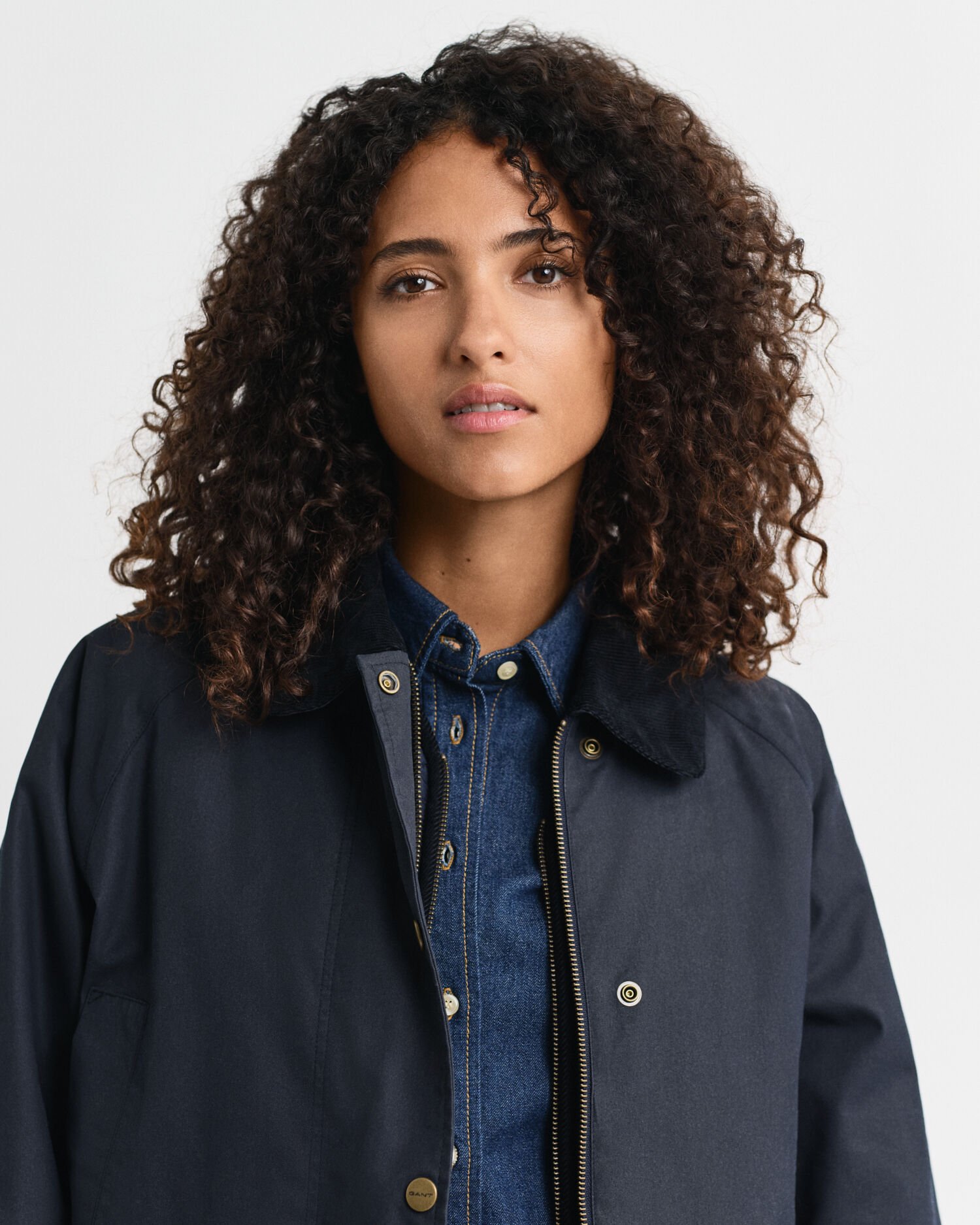 Chaqueta Double Decker Waxed Cotton