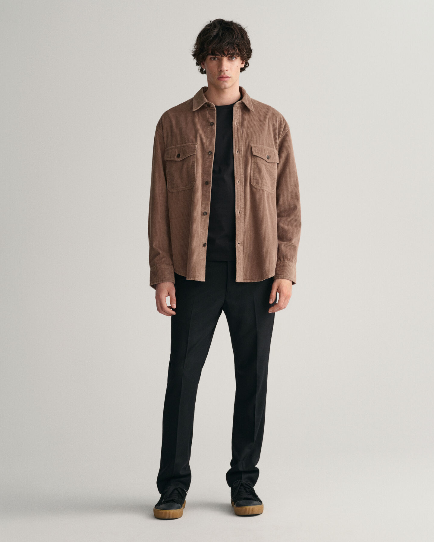 Camiseta de manga larga Medium Archive Shield