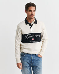 Heavy Rugger con diseño de bloques