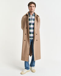 Camisa Oxford clásica Regular Fit a cuadros