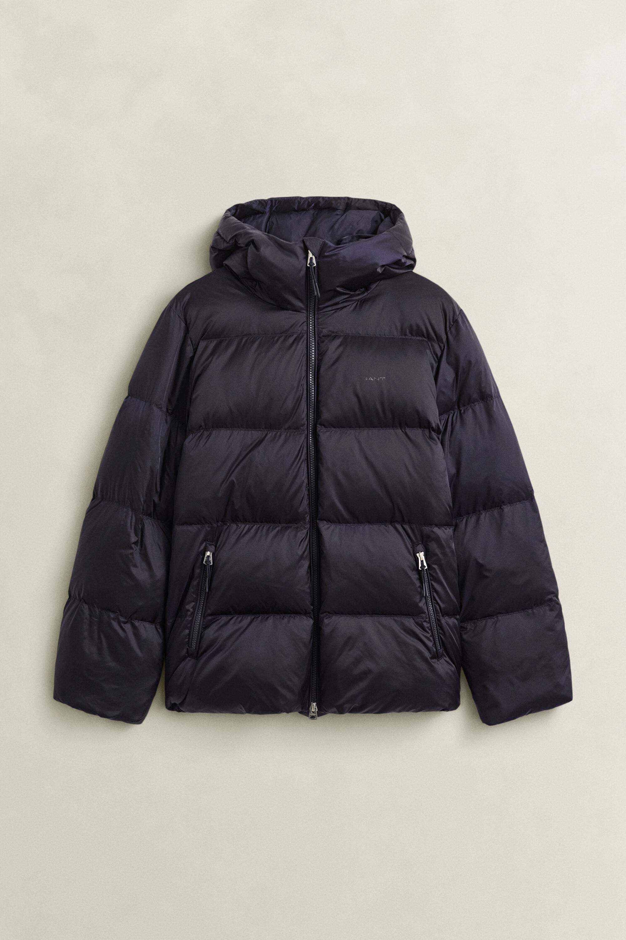 Chaqueta con acolchado medio