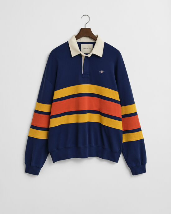 Heavy Rugger con diseño de bloques de color