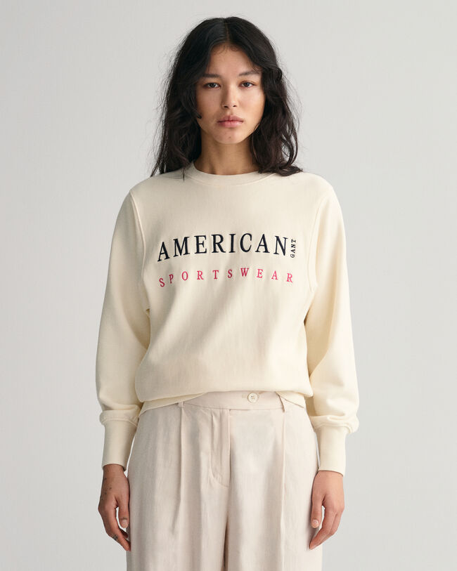 Sudadera Sportswear de cuello redondo