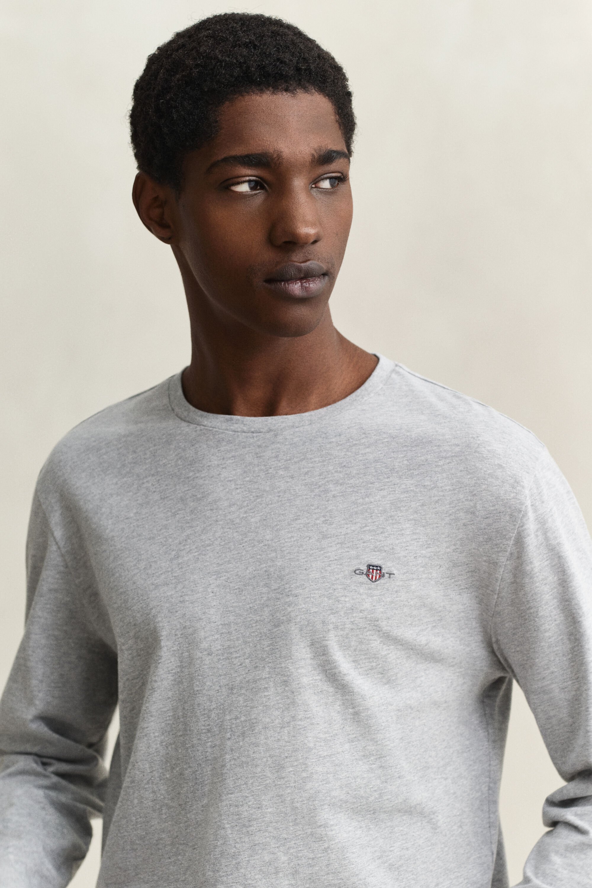 Camiseta de manga larga Shield