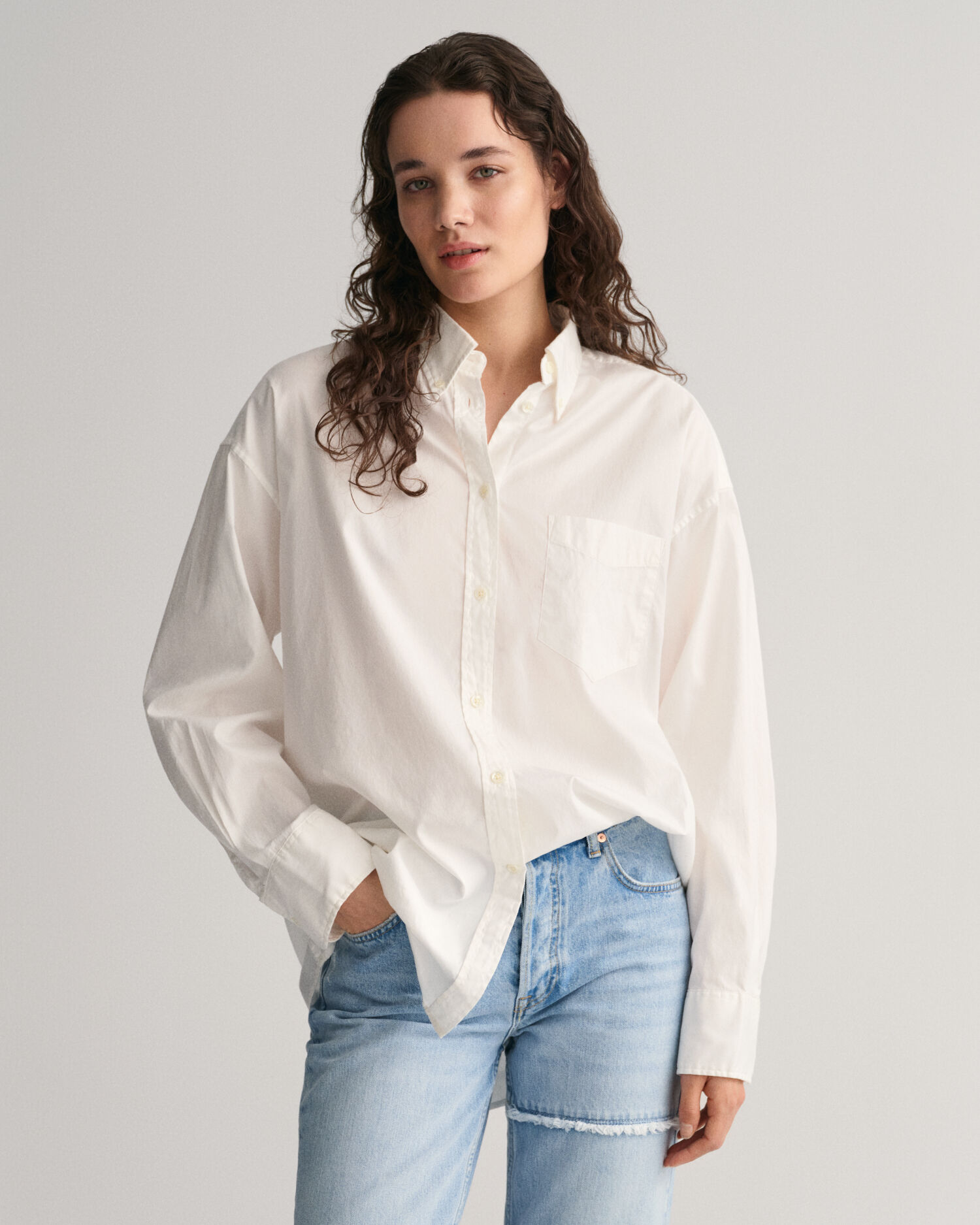 Camisas outlet gant mujer