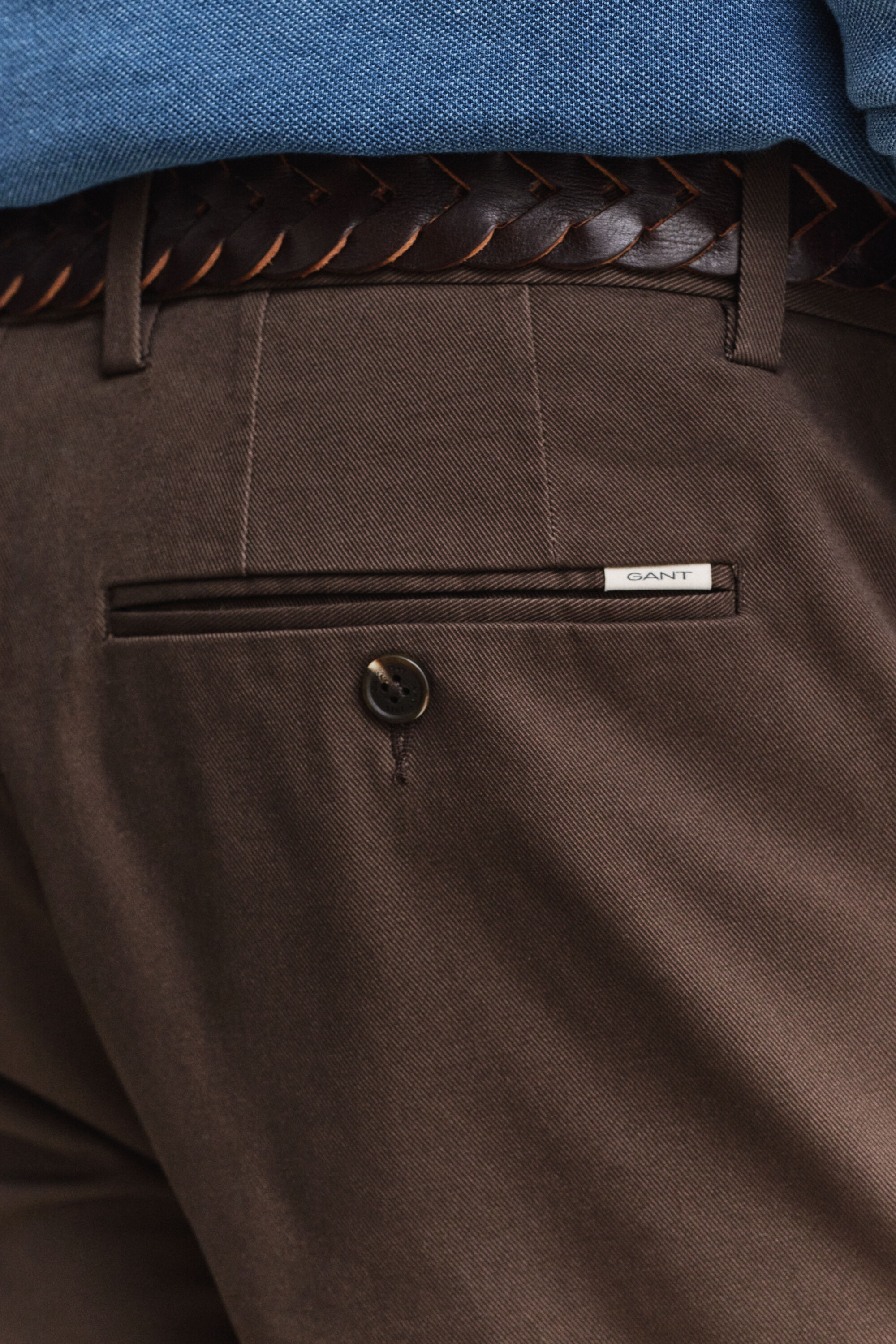 Pantalones chinos Regular Fit Smart