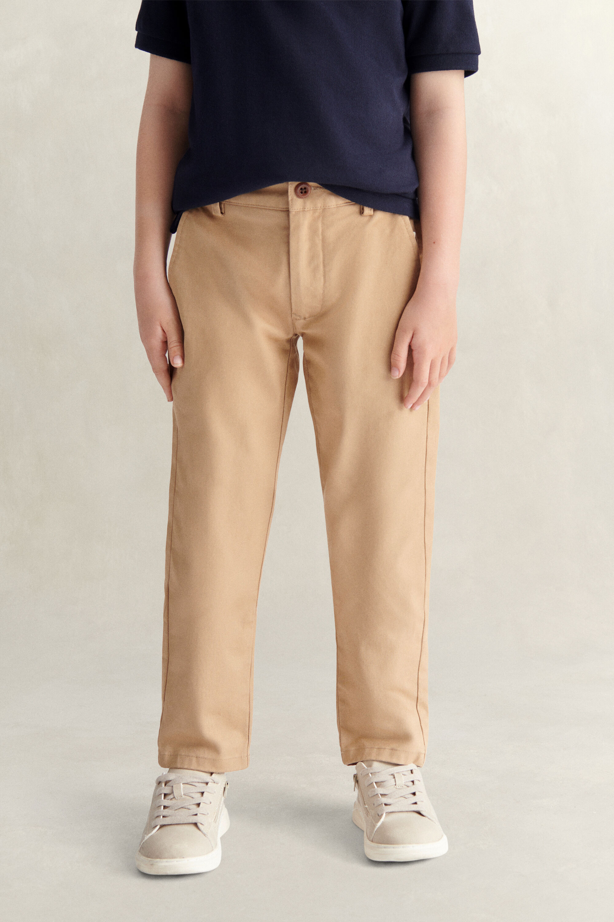 Pantalones chinos Boys
