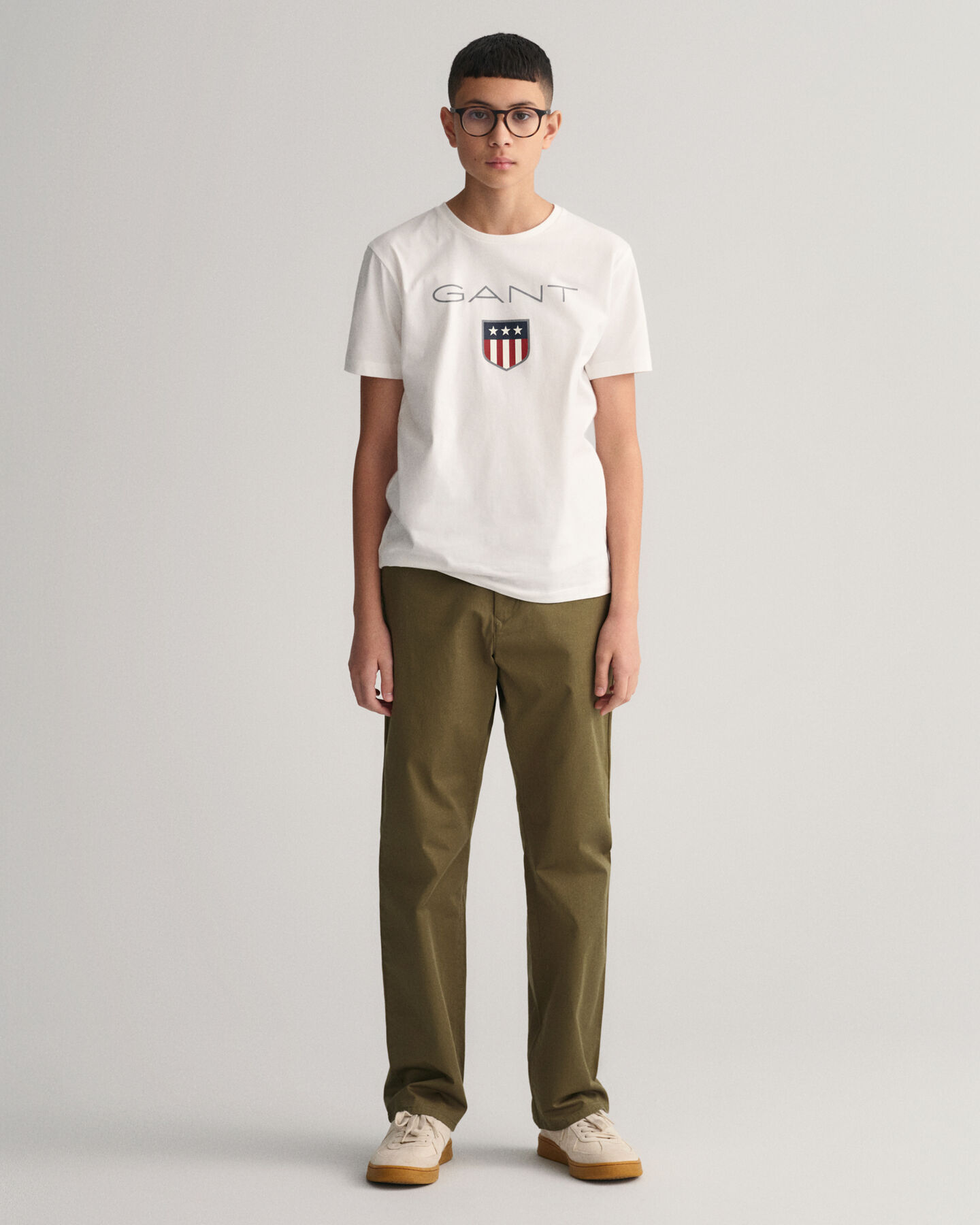 Pantalones chinos Teen Boys