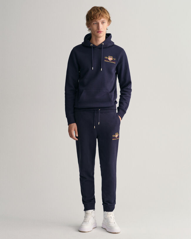 Sudadera con capucha Archive Shield Medium