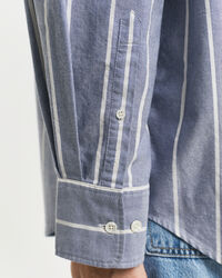 Camisa Oxford Oversized Fit clásica