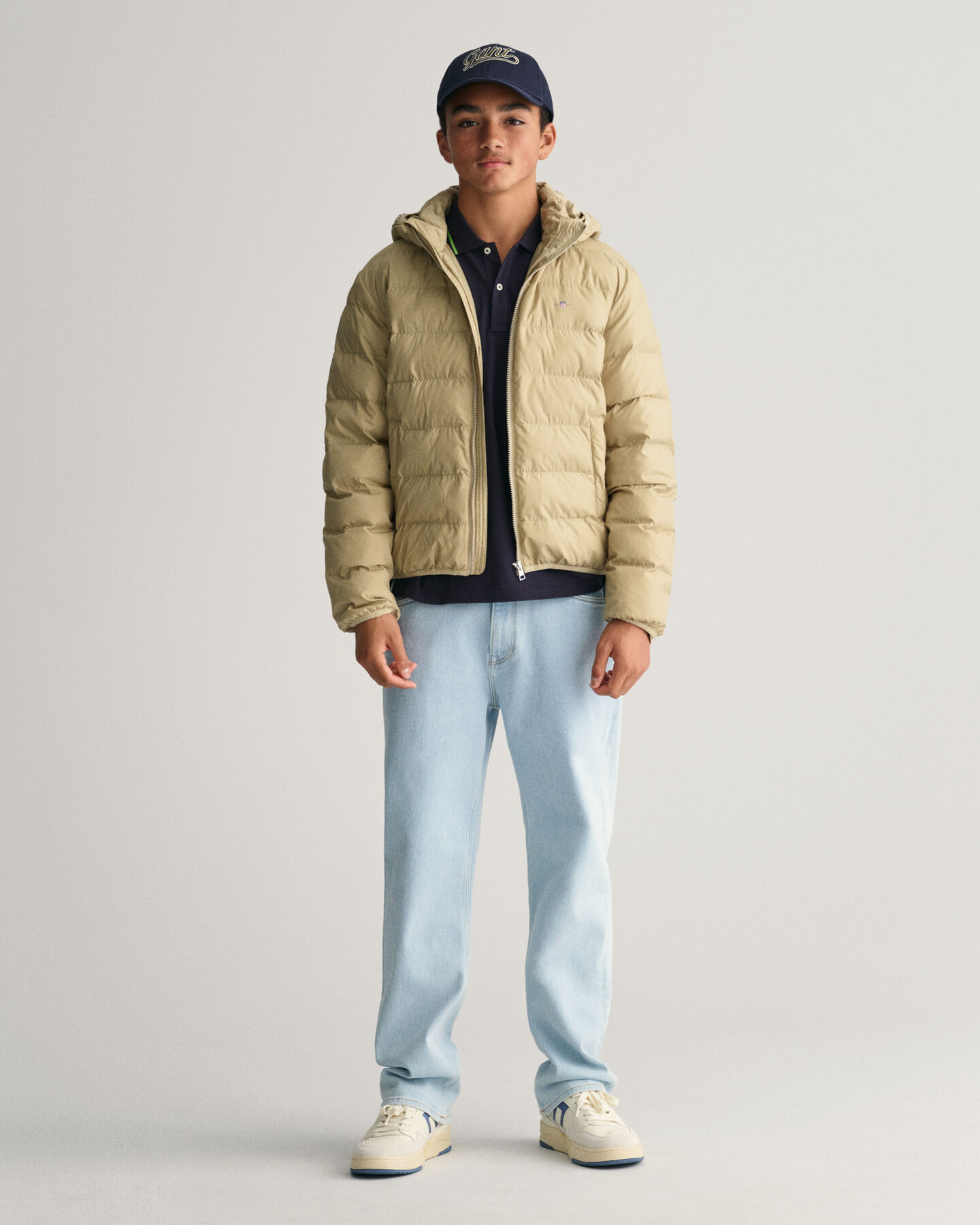 Chaqueta acolchada ligera Shield Teens