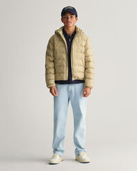 Chaqueta acolchada ligera Shield Teens