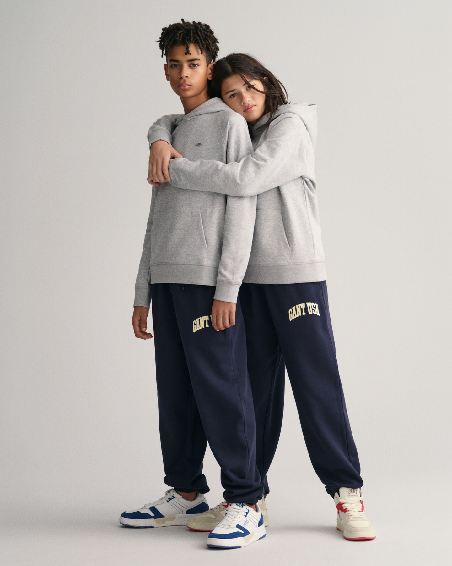 Pantalones de deporte Relaxed Fit Teens