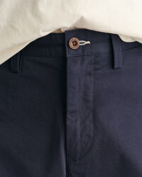 Pantalones cortos Relaxed Fit de sarga