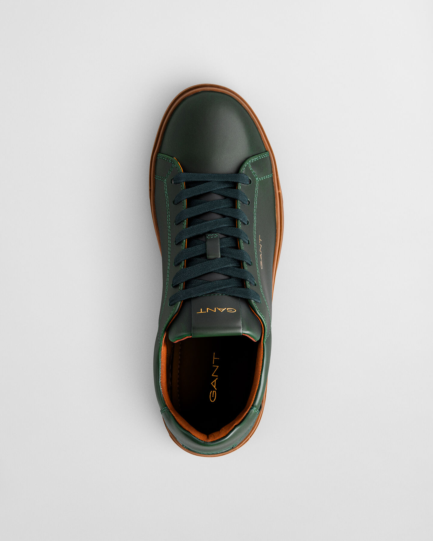 Zapatillas Mc Julien de piel