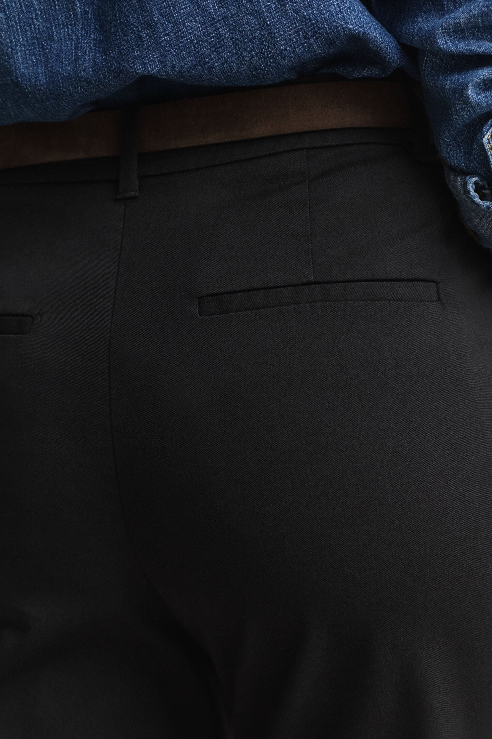 Pantalones de vestir Slim Fit