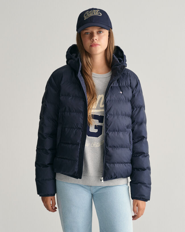 Chaqueta acolchada ligera Shield Teens