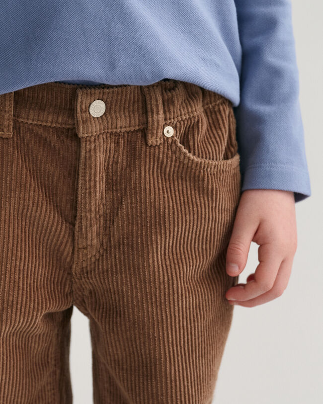 Pantalones de pana Relaxed Fit Kids