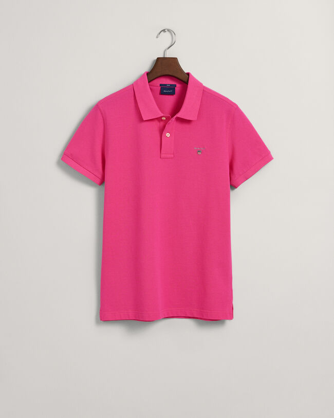 Polo de piqu&eacute; Slim Fit Original