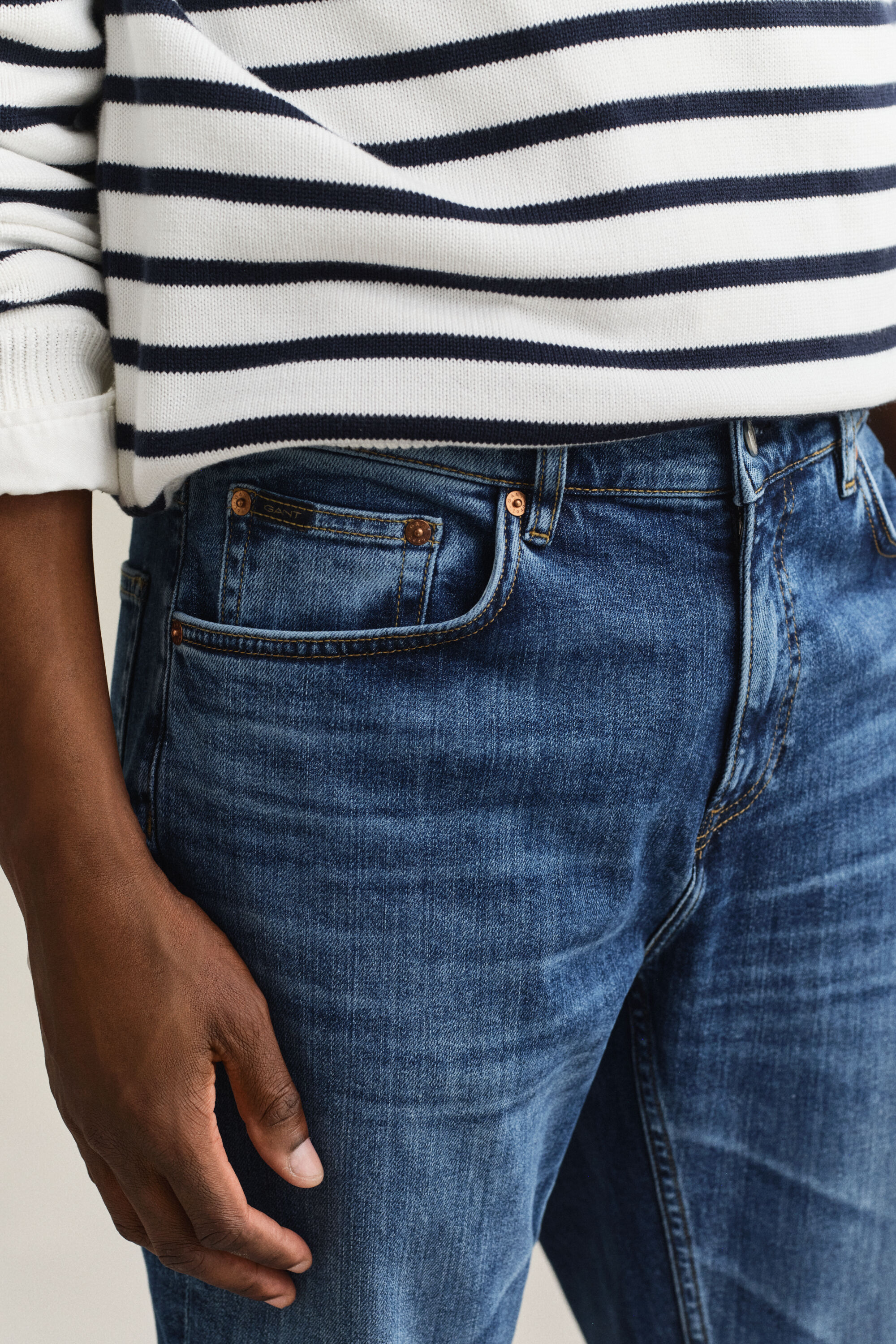 Vaqueros Regular Fit