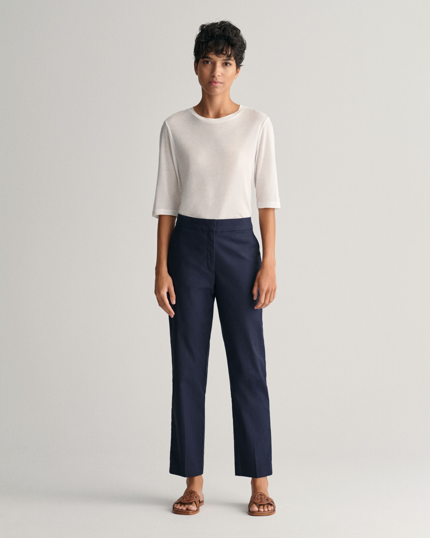 GANT Essentials Basicos de fondo de armario Moda mujer GANT Espana