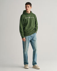 Sudadera con capucha y estampado Graphic