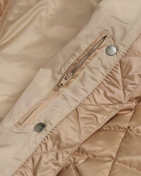 Chaqueta de plumón ligera