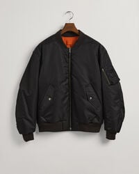 Cazadora bomber reversible