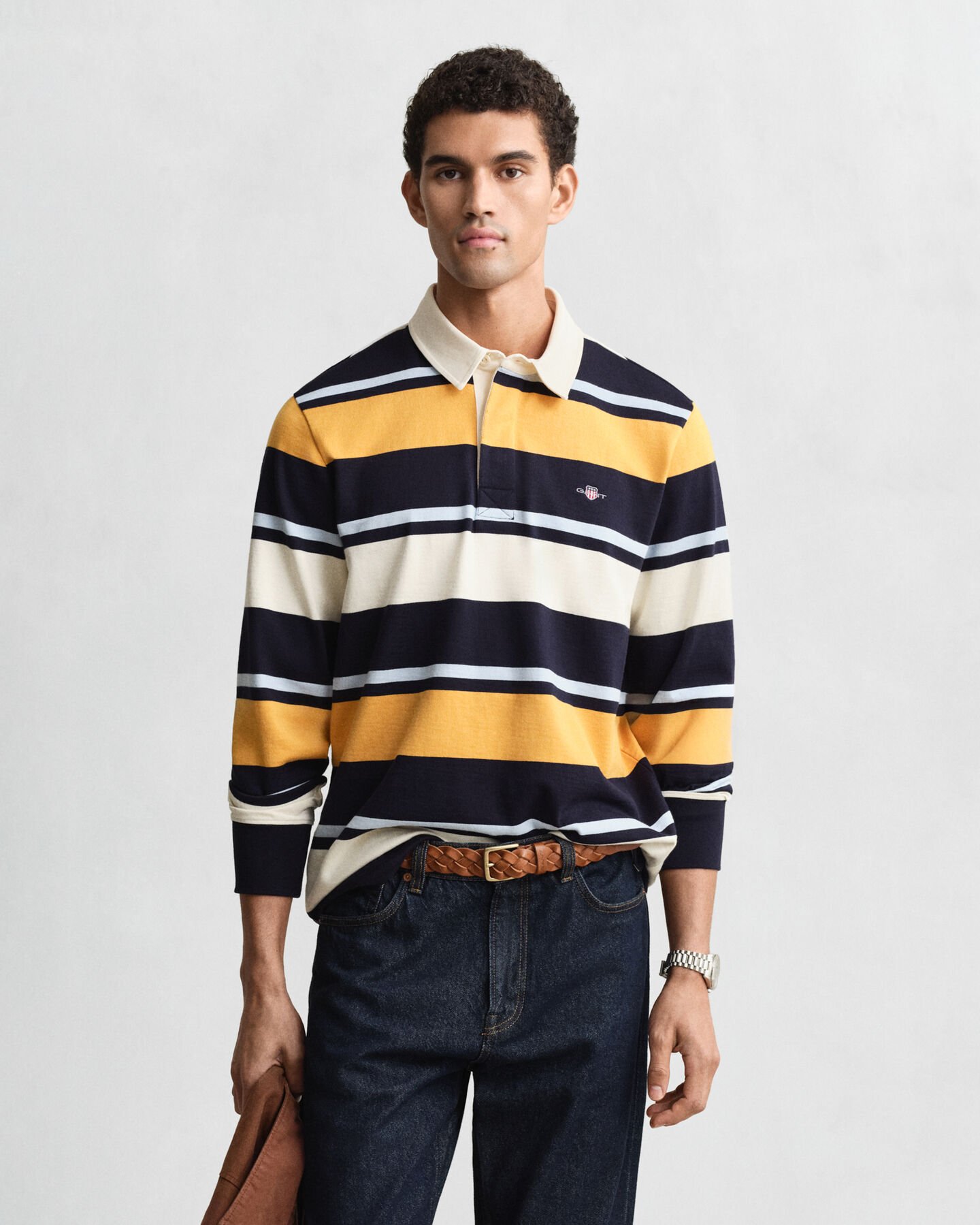 Heavy Rugger de rayas