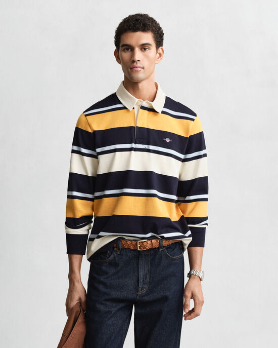 Heavy Rugger de rayas