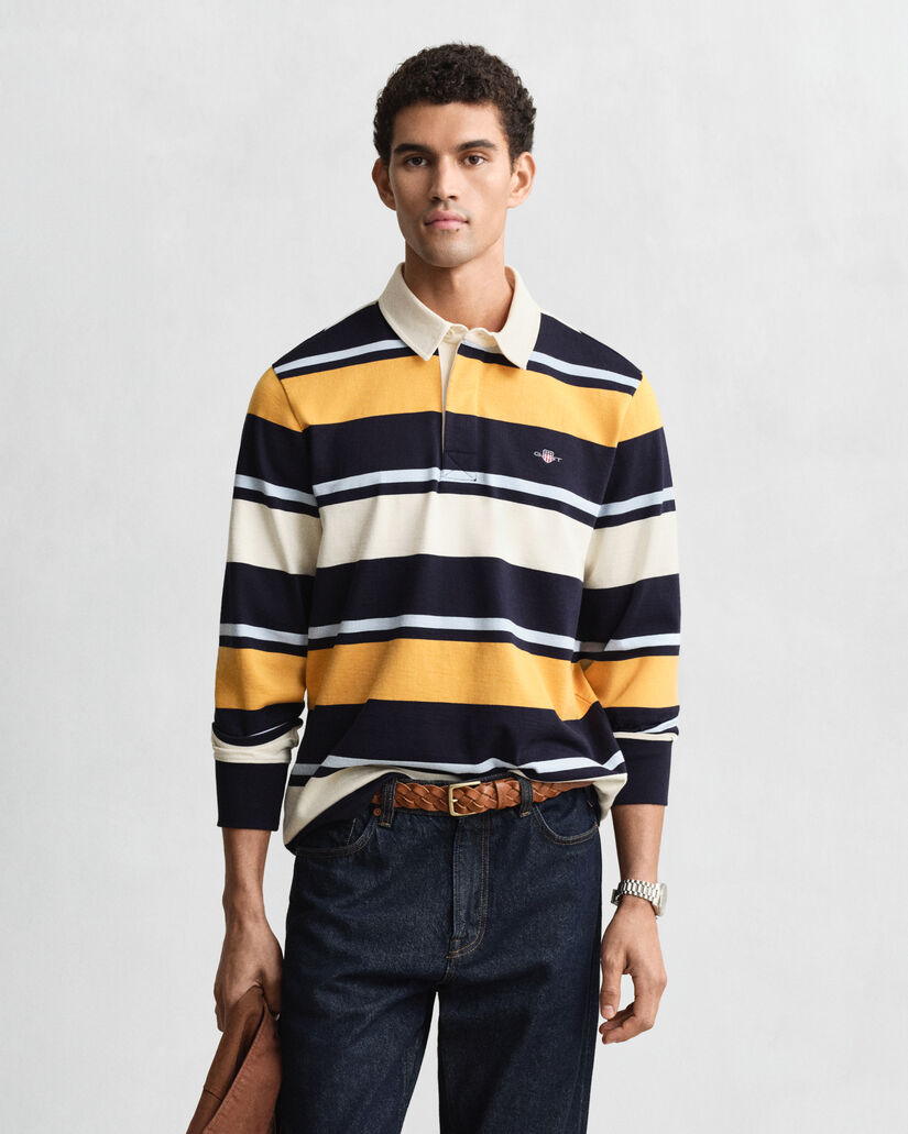 Heavy Rugger de rayas