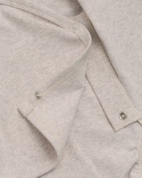 Body cruzado acanalado Shield Baby