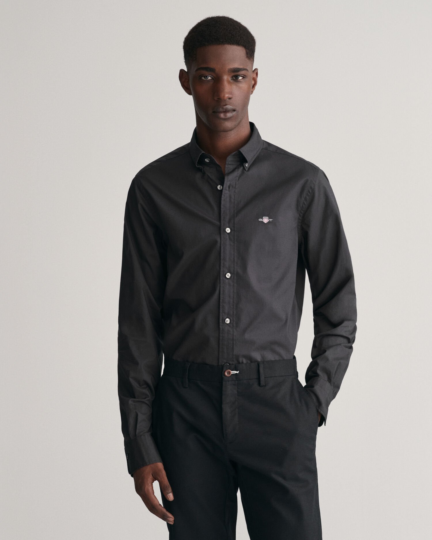 Camisas GANT A Perfected Icon GANT Espana
